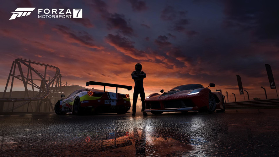 Presentación Forza Motorsport 7