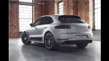 Porsche Macan Turbo Exclusive Performance Edition