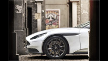 DB11 kriegt Biturbo-V8 von AMG