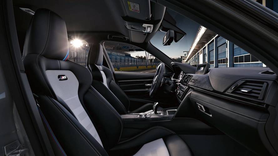 BMW M3 CS 2018