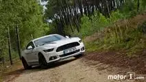 Essai - Ford Mustang V8 Black Edition