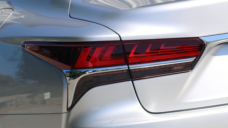 2018 Lexus LS 500: First Drive