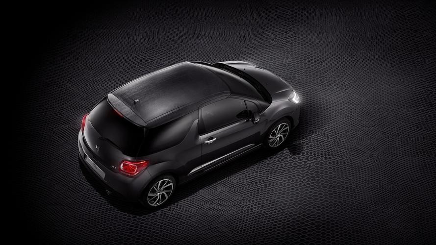 DS 3 Black Lézard