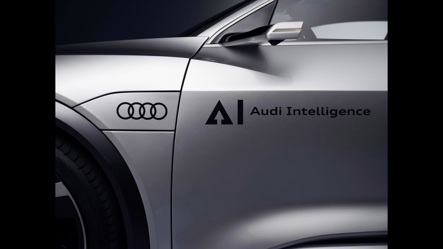 Audi Elaine concept