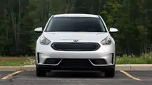 2017 Kia Niro FE: İnceleme