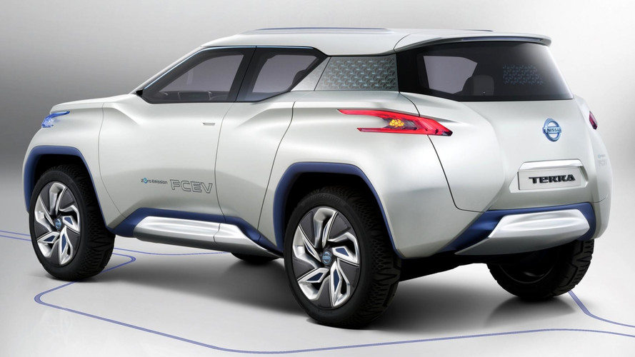 Nissan TeRRa Concept