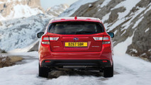 2018 Subaru Impreza Hatchback