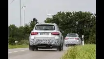 IAA 2017: Mercedes GLC F-Cell