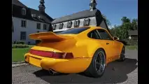 Abgespeckter Porsche