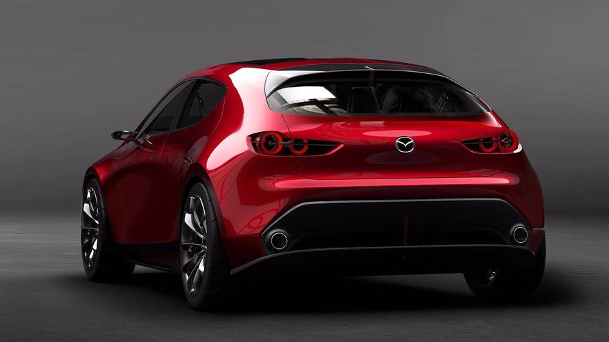 Mazda Kai Concept