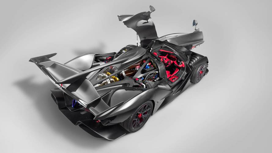 2018 Apollo Intensa Emozione