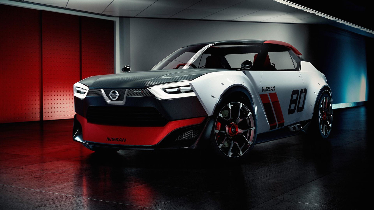 Nissan iDX e iDX Nismo concetti