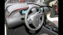 Opela Ampera al Salone di Ginevra 2009