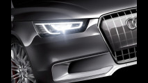 Audi A1 Sportback Concept
