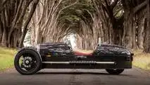2017 Morgan 3 Wheeler