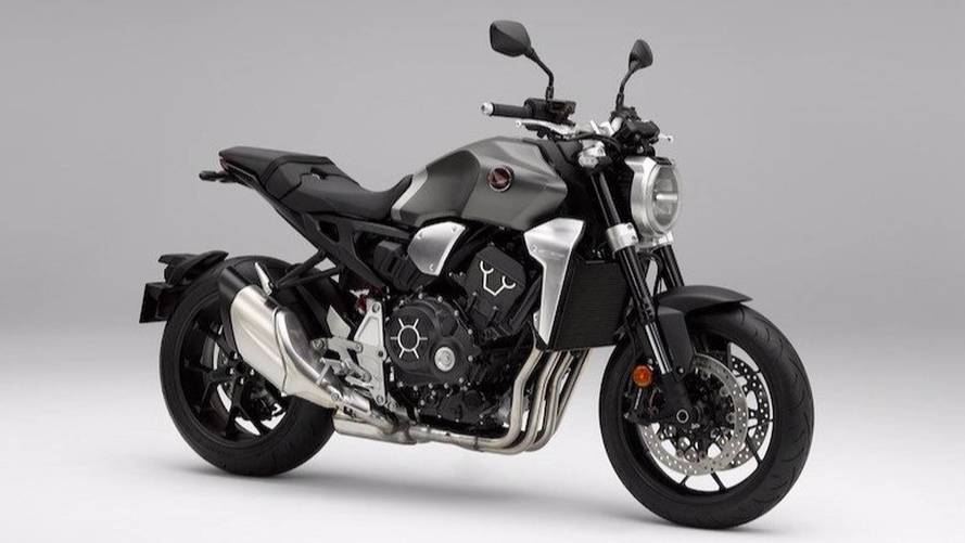 Honda CB1000R 2018