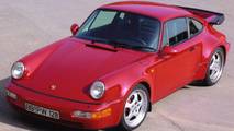 Porsche 911 type 964 Turbo (1991)