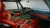 Singer DLS Lightweight Porsche 911 Restoration