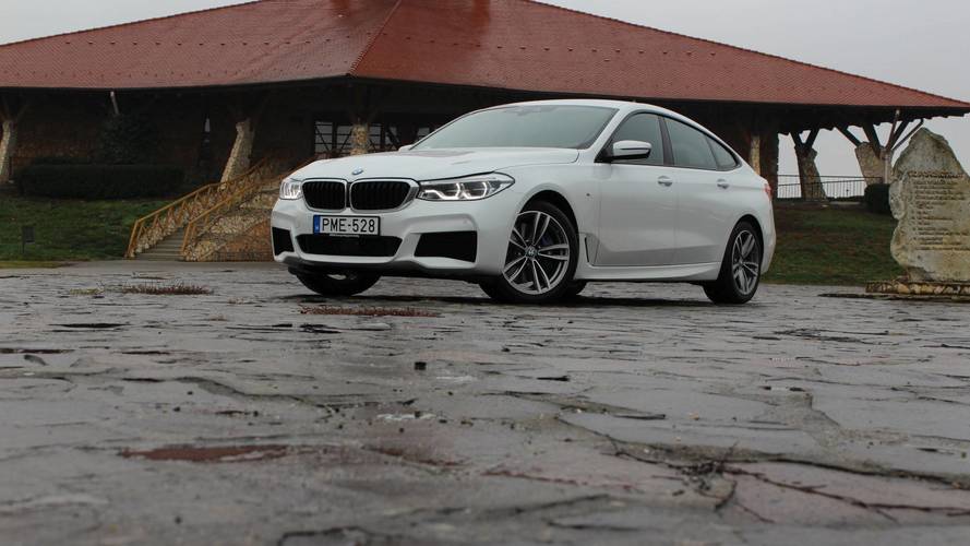 BMW X3 és X6 GT hazai sajtóbemutató