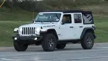2018 Jeep Wrangler Range Spy Photos