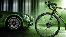 Mercedes-AMG GT R Racing Bike