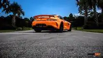 Mercedes-AMG GT R Renntech