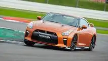 2017 Nissan GT-R
