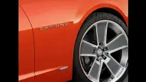 Chevrolet Camaro convertible