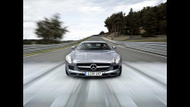 Mercedes SLS AMG