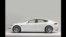 Tesla Model S Concept