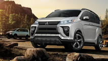 Mitsubishi Delica konsepti