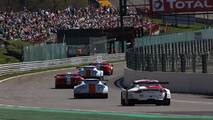 Les marques favorites du WEC