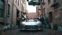 Mercedes-Benz Justice League