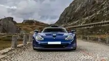 KVC - Porsche 911 GT1