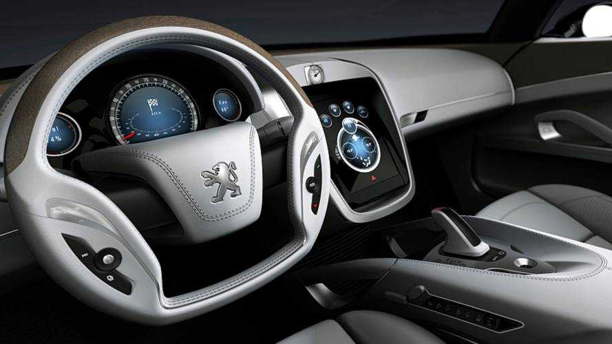 Peugeot 908 RC Concept