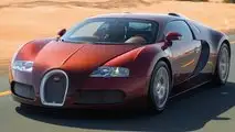 Bugatti Veyron