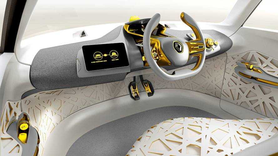 Conceitos Esquecidos: Renault Kwid Concept