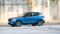 Volvo XC40 T3 2019 Test