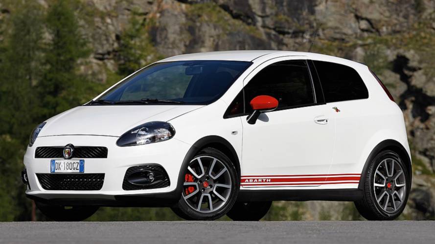 Fiat Punto - Arriva la Abarth