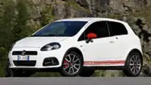 Fiat Punto - Arriva la Abarth