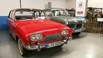 Ford Classic Deutschland Sammlung 2018