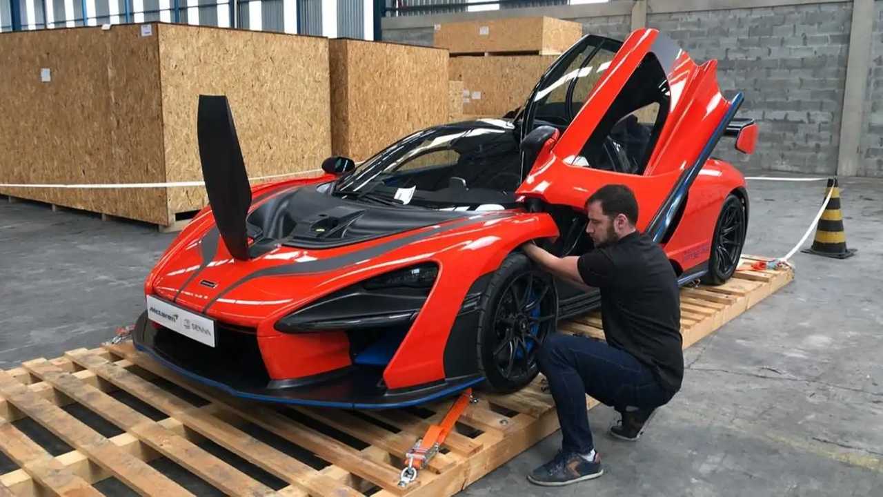 Salão do Automóvel de São Paulo - 2.018 - Página 2 Mclaren-senna