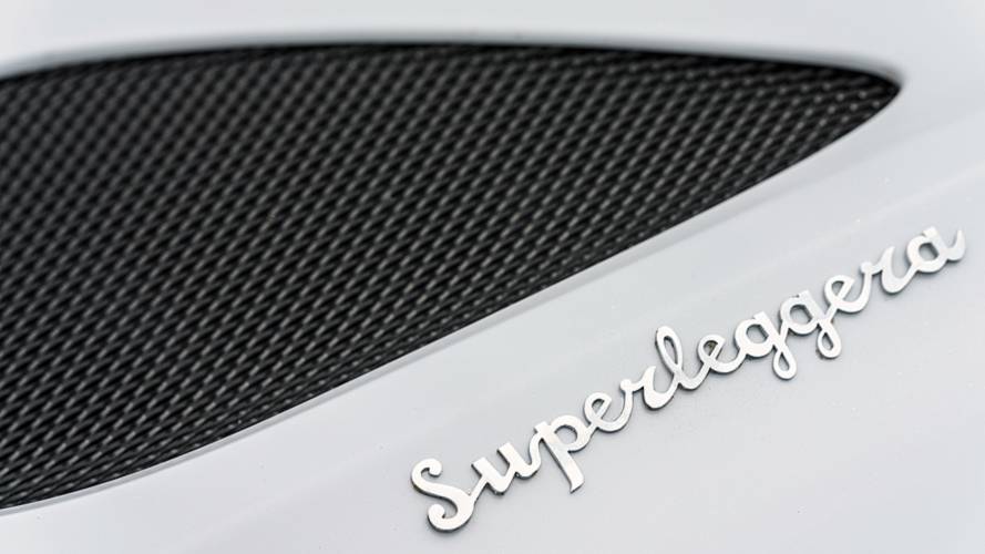2019 Aston Martin DBS Superleggera