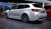 Toyota Corolla Sports Tourer