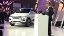 Renault K-ZE Concept