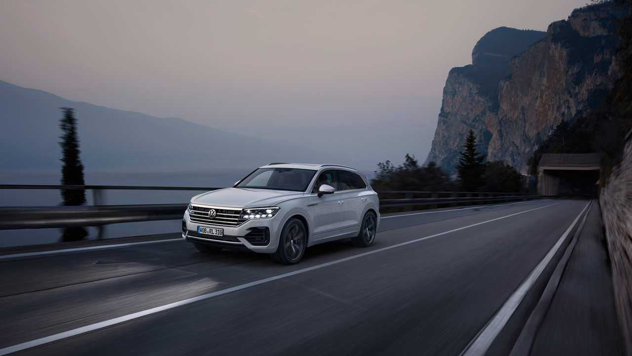 VW Evolution des Lichts