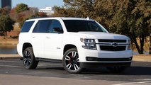 5. Chevrolet Tahoe: 1.8 Percent