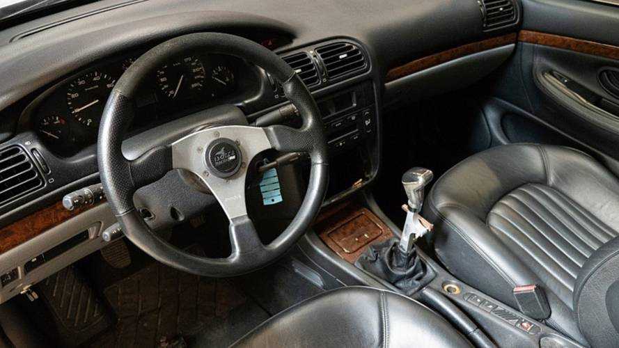 Peugeot 406 Taxi 2 b