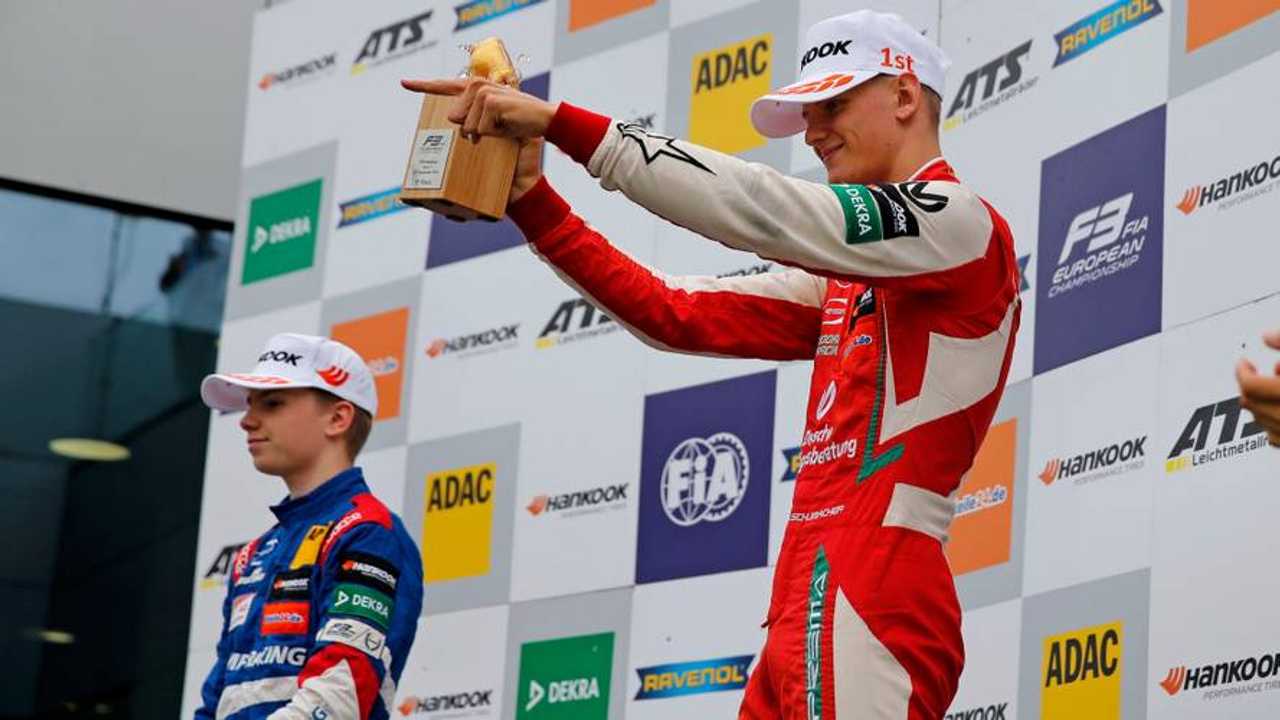 Mick Schumacher
