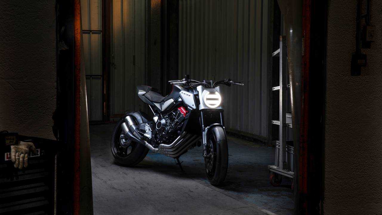 Honda Neo Sports Café Concept